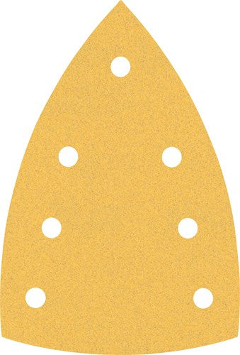 Bosch Zubehör Expert C470 Schleifpapier für Deltaschleifer 100 x 150 mm, K120 10-teilig – 1 Stück(e) – 2608901117