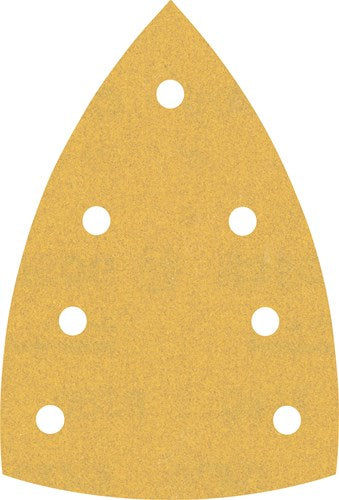 Bosch Zubehör Expert C470 Schleifpapier für Deltaschleifer 100 x 150 mm, K180 10-teilig – 1 Stück – 2608901118