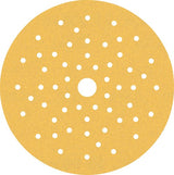 Bosch Zubehör Expert C470 Schleifpapier für Exzenterschleifer 150 mm, Mehrloch, K120 50-teilig – 1 Stück – 2608901139