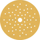 Bosch Zubehör Expert C470 Schleifpapier für Exzenterschleifer 150 mm, Mehrloch, K180 50-teilig – 1 Stück – 2608901141