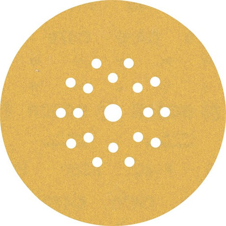 Bosch accessoires expert c470 schuurpapier voor excenterschuurmachines 225 mm, 19 gaten, k180 25-delig - 1 stuk(s) - 2608901152