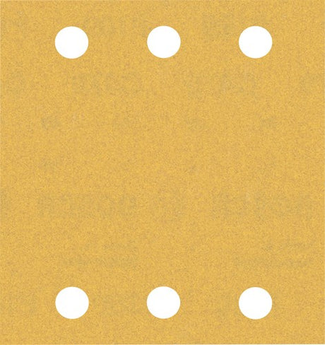 Bosch Zubehör Expert C470 Schleifpapier für Exzenterschleifer 115 x 107 mm, K180 10-teilig – 2608900894