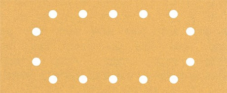Bosch Zubehör Expert C470 Schleifpapier für Exzenterschleifer 115 x 280 mm, K100 10-teilig – 2608900876
