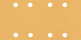 Bosch Zubehör Expert C470 Schleifpapier für Exzenterschleifer 93 x 186 mm, K120 10-teilig – 2608900856