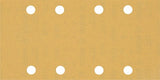 Bosch Zubehör Expert C470 Schleifpapier für Exzenterschleifer 93 x 186 mm, K120 50-teilig – 1 Stück – 2608900939
