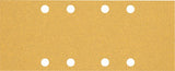 Bosch accessoires expert c470 schuurpapier voor vlakschuurmachines 93 x 230 mm, k3x60 4x80 3x120 10-delig - 2608901112