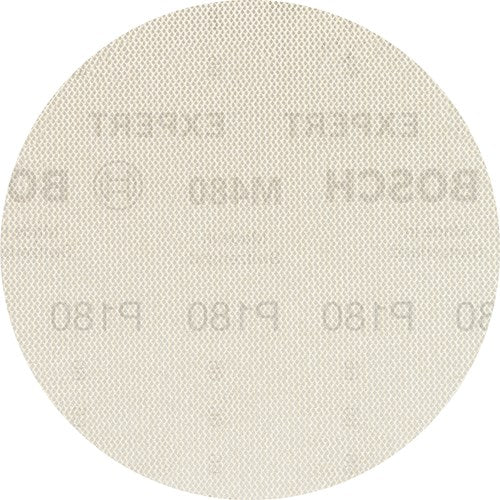 Bosch Zubehör Expert M480 Schleifnetz 225 mm, K 180, 5-teilig – 2608901638
