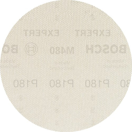 Bosch Zubehör Expert M480 Schleifnetz 225 mm, K 180, 5-teilig – 2608901638