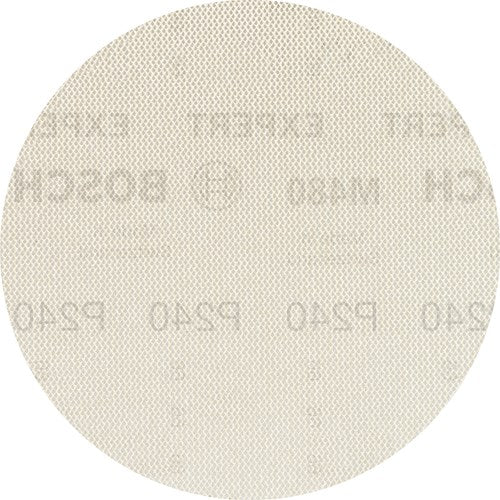 Bosch Zubehör Expert M480 Schleifnetz 225 mm, K 240, 5-teilig – 2608901639