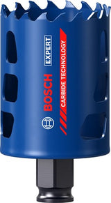 Bosch accessoires expert multi material power change plus gatzaag | 57 x 60 mm - 2608901889