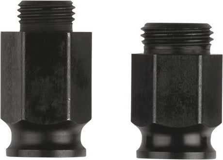 Bosch accessoires expert power change plus-adaptermoerenset | 2 adaptermoeren voor hs 14 - 30 mm | 4 adaptermoeren voor hs 32 - 210 mm - 2608902040