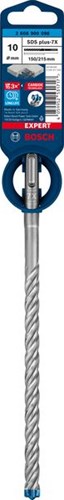 Bosch Zubehör Expert SDS Plus-7x Bohrhammer 10 x 150 x 215 mm – 1 Stück – 2608900098