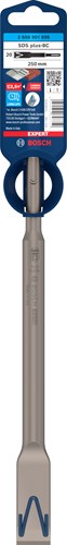 Bosch Zubehör Expert SDS Plus-8C Flachmeißel | 20 x 250 mm – 2608901695