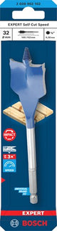 Bosch accessoires expert speedboor self cut speed | zeskantschacht | 32 x 152 mm - 2608902102