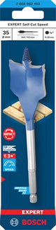 Bosch accessoires expert speedboor self cut speed | zeskantschacht | 35 x 152 mm - 2608902103