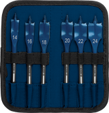 Bosch blauw bosch professional expert speedborenset 6-delig - 2608902108