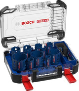 Bosch Gatzaw HOFMATERIAL SET, Ø 20-76 mm, 14-teilig
