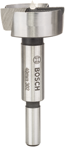 Bosch Zubehör Forstnerbohrer | din 7483 g | 40x90mm - 2609255291