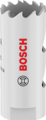 Bosch accessoires gatzaag met schroefdraad voor meerdere materialen | 20 x 40 mm - 2608594562