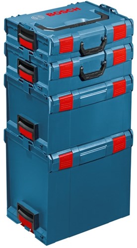 Bosch Zubehör farbige Tabletteinlage für Bosch L-Boxx-i 102 mm – 2608438026