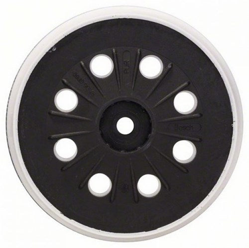 Bosch Zubehör Gex 125-150 Schleifteller mittelhart 125 mm Artikelnummer | 2608601607 - 2608601607