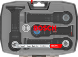 Ty Bosch Zubehör Heavy Du Sägeblatt-Set | 4-teilig - 2608669094