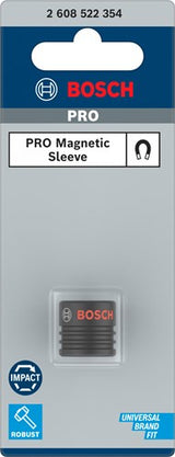 Imp Bosch Zubehör Magnethülse für doppelseitige Act Control-Schraubendreherbits – 2608522354