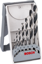 Bosch Zubehör Metallbohrer-Set | hss pointeq | 7-teilig - 2608577347