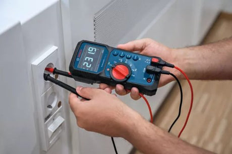 Bosch Professional MS 90 - Teststifte