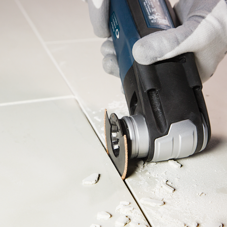 Bosch paii 65 apb bim Tauchsägeblatt – 65 x 50 mm – für Holz und Metall