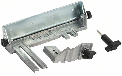 Bosch Zubehör Parallel- und Gehrungsanschlag – 1 Stück – 2607001079