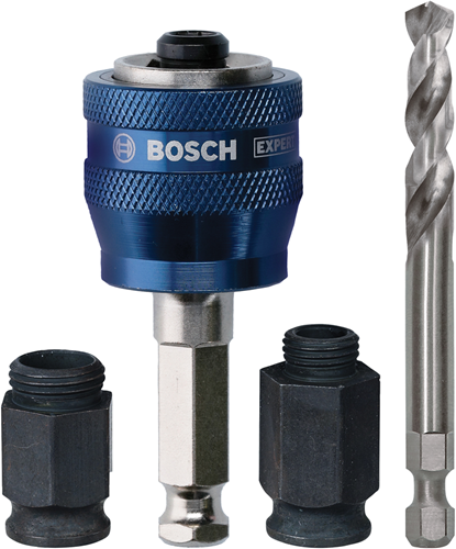 Bosch Zubehör Power Change Plus Starter Kit Licht – 2608599010