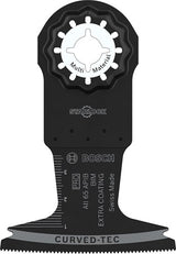 Bosch accessoires pro aii 65 apib invalzaagblad | 65 x 40 mm | 10 stuks - 2608669080