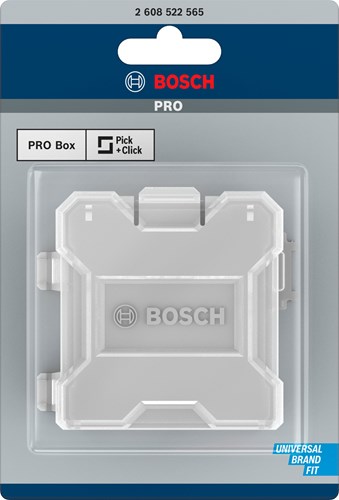 Bosch accessoires pro box-in-box - 2608522565