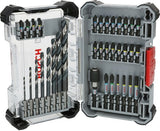 Bosch accessoires pro impact metal set | 35 pcs - 2608521u81