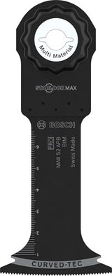 Bosch accessoires pro maii 52 apb multitool zaagblad | 52 x 75 mm - 2608669138