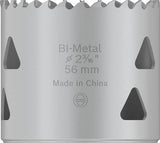 Bosch accessoires pro multi material gatzaag | 56 mm | met schroefdraad - 2608901516
