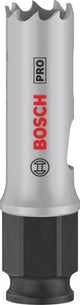 Bosch accessoires pro multi material pc plus gatzaag | 17 mm - 2608594366
