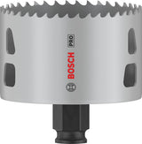 Bosch accessoires bosch pro multi material pc plus gatzag 76 mm - 2608594402