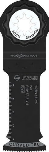 Bosch Professional - Sägeblatt - Bimetall - 32x60mm - Starlockplus
