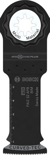 Bosch Professional - Sägeblatt - Bimetall - 32x60mm - Starlockplus
