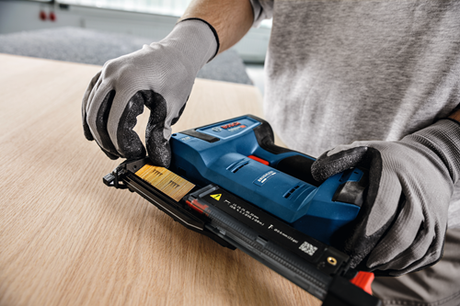 Bosch Zubehör Pro PN23 G Nagel | 0,65 23g | verzinkt | 15mm | 10000 Stück - 2607017750