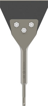 Bosch accessoires pro sds plus floor scraper | 130 x 290 mm - 2608690610
