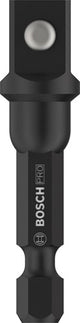 Bosch accessoires bosch pro dopsleutel met kogelaansluiting 3 8 50 mm - 26085...