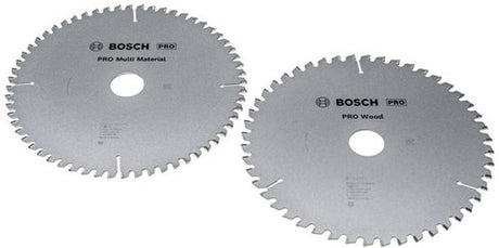 Bosch Zubehör Pro Wood mm Kreissägeblätter | 216mm | 2 Stück - 2608644734