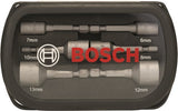 Bosch Zubehör Promoline 6-teiliges Steckschlüsselset – 2607017569