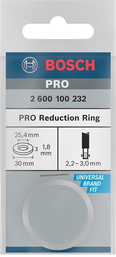 Bosch-Reduzierring