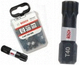Imp Bosch Zubehör Schraubendreherbit | Tic-Tac-Box | 25x Act T40 25mm - 2607002808
