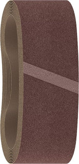 Bosch accessoires schuurbanden redwood | 75 x 533 mm | k40 | per 10 | 2608606080 - 2608606080