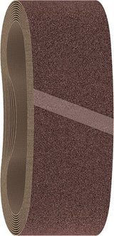 Bosch Zubehör Schleifbänder Redwood | 75 x 533 mm | k80 | pro 10 | 2608606082 - 2608606082